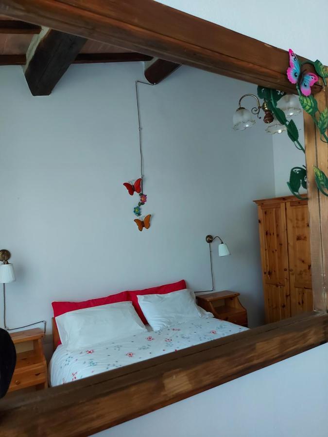Agriturismo Capannacce Баньо-Виньони Экстерьер фото