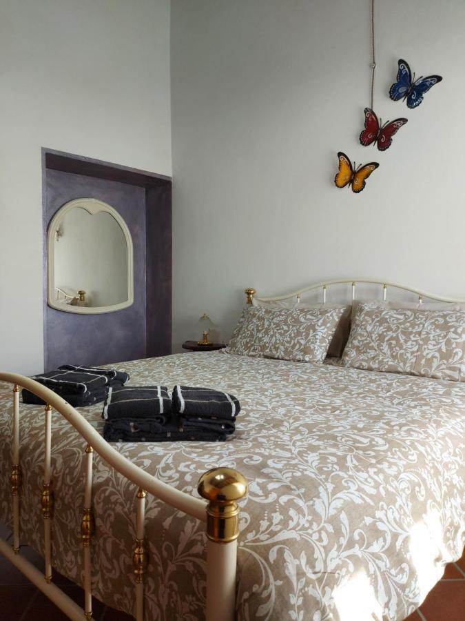 Agriturismo Capannacce Баньо-Виньони Экстерьер фото